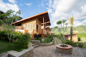 Kertasari west sumbawa surf & stay- Bukit Samudra Sumbawa